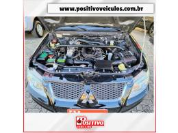 MITSUBISHI - PAJERO TR4 - 2014/2015 - Preta - R$ 77.500,00