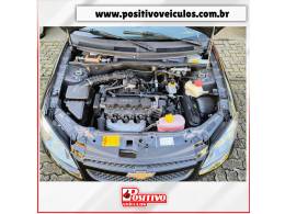 CHEVROLET - CELTA - 2011/2012 - Preta - R$ 29.900,00