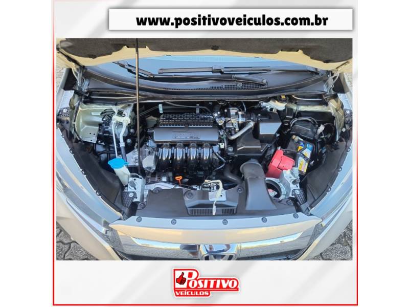 HONDA - WRV - 2021/2021 - Cinza - R$ 93.700,00