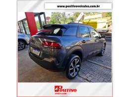 CITROËN - C4 CACTUS - 2021/2021 - Cinza - R$ 76.900,00