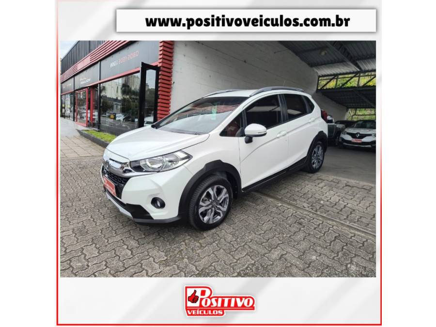 HONDA - WRV - 2019/2019 - Branca - R$ 87.700,00