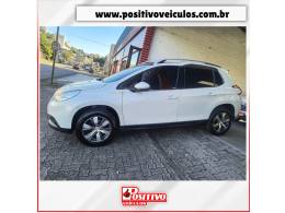 PEUGEOT - 2008 - 2015/2016 - Branca - R$ 58.900,00