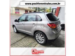 MITSUBISHI - ASX - 2016/2016 - Prata - R$ 86.500,00
