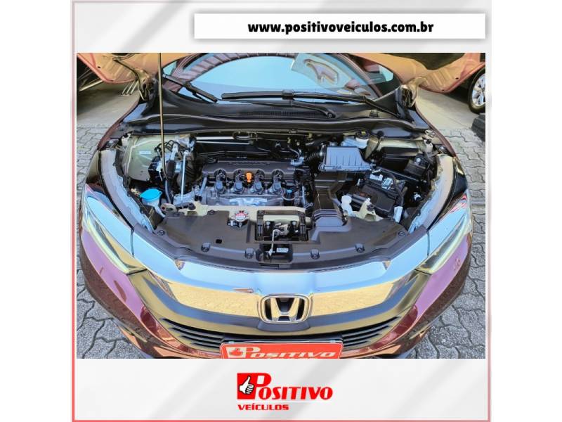 HONDA - HR-V - 2021/2021 - Outra - R$ 118.900,00