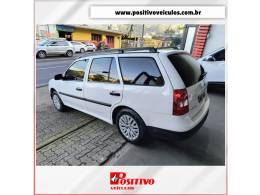 VOLKSWAGEN - PARATI - 2007/2007 - Branca - R$ 29.900,00