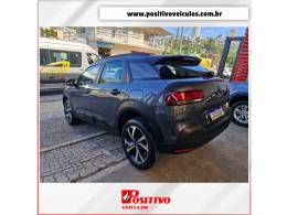 CITROËN - C4 CACTUS - 2021/2021 - Cinza - R$ 76.900,00