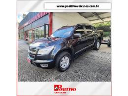 CHEVROLET - S10 - 2012/2013 - Preta - R$ 110.900,00