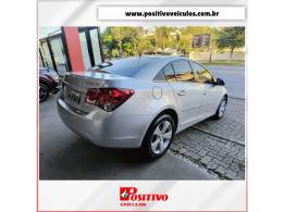 CHEVROLET - CRUZE - 2014/2014 - Prata - R$ 59.500,00