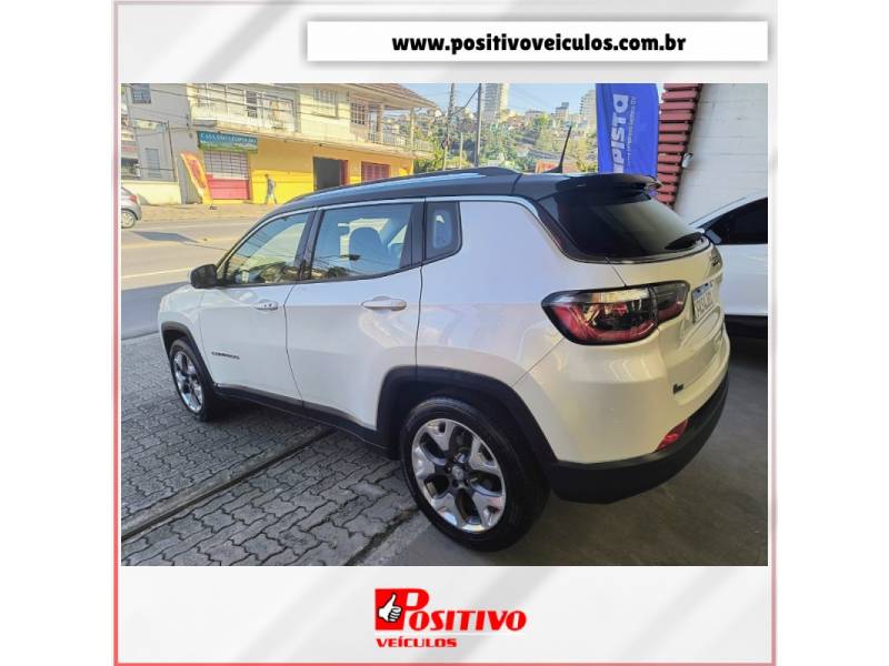 JEEP - COMPASS - 2018/2018 - Branca - R$ 99.500,00