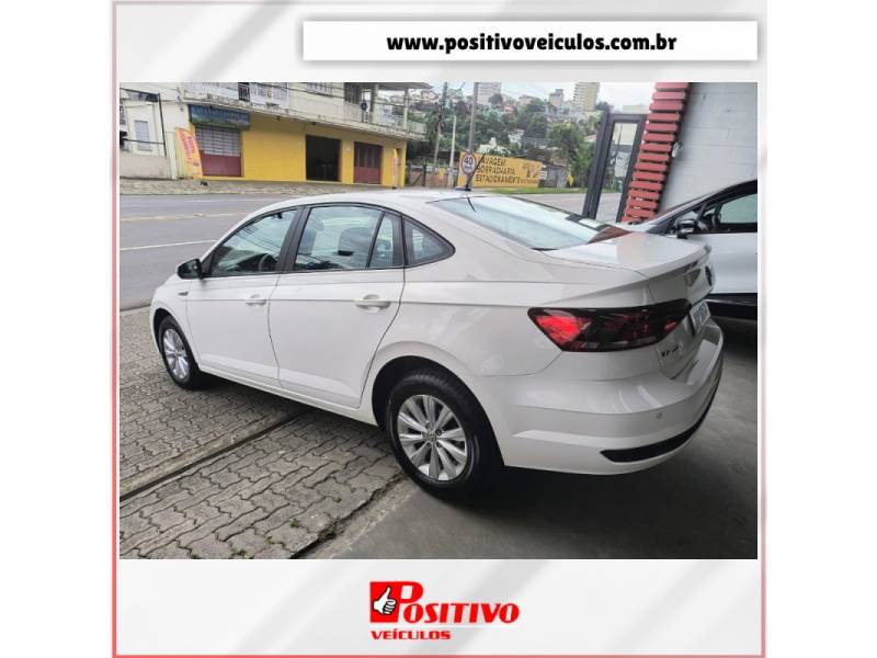 VOLKSWAGEN - VIRTUS - 2022/2022 - Branca - R$ 93.500,00