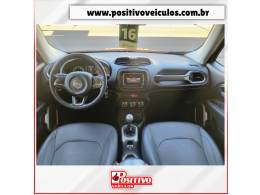 JEEP - RENEGADE - 2015/2016 - Vermelha - R$ 66.500,00