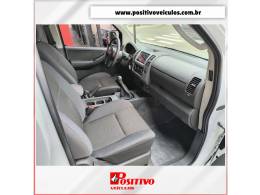 NISSAN - FRONTIER - 2016/2016 - Prata - R$ 113.500,00