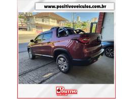 FIAT - TORO - 2016/2017 - Vermelha - R$ 83.500,00