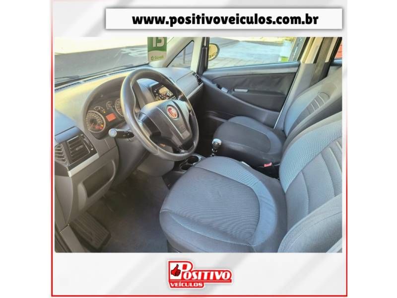 FIAT - IDEA - 2013/2013 - Branca - R$ 37.500,00