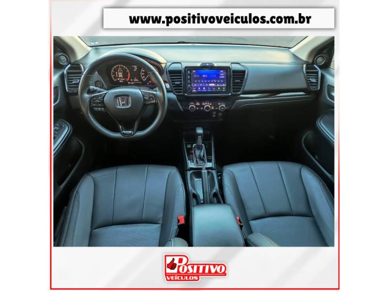 HONDA - CITY - 2022/2022 - Branca - R$ 104.500,00