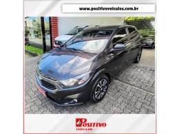 CHEVROLET - ONIX - 2018/2019 - Cinza - R$ 58.500,00