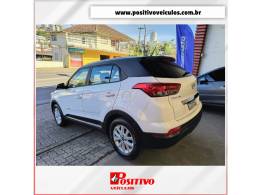 HYUNDAI - CRETA - 2019/2020 - Branca - R$ 93.500,00