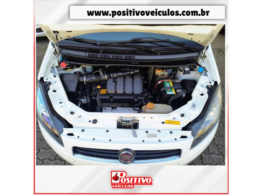 FIAT - IDEA - 2013/2013 - Branca - R$ 37.500,00