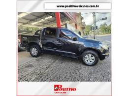 CHEVROLET - S10 - 2012/2013 - Preta - R$ 110.900,00