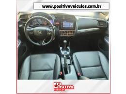HONDA - WRV - 2021/2021 - Cinza - R$ 93.700,00