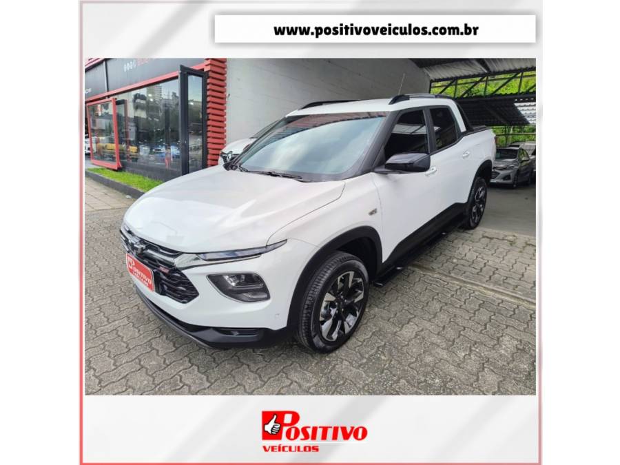 CHEVROLET - MONTANA - 2024/2025 - Branca - R$ 139.800,00