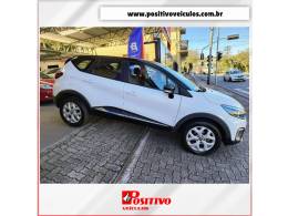 RENAULT - CAPTUR - 2018/2019 - Branca - R$ 79.500,00