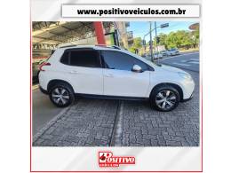 PEUGEOT - 2008 - 2015/2016 - Branca - R$ 58.900,00