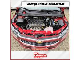 CHEVROLET - ONIX - 2018/2018 - Vermelha - R$ 58.900,00