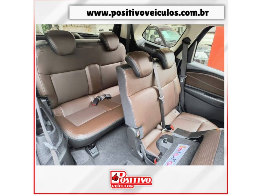 CHEVROLET - SPIN - 2018/2019 - Preta - R$ 78.700,00