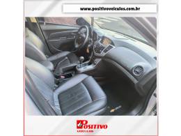 CHEVROLET - CRUZE - 2014/2014 - Prata - R$ 59.500,00