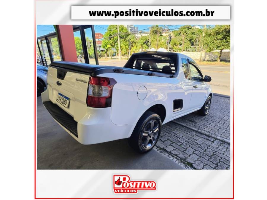 CHEVROLET - MONTANA - 2014/2015 - Branca - R$ 46.700,00