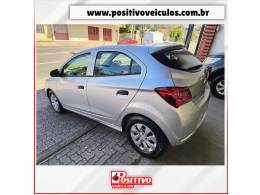 CHEVROLET - ONIX - 2019/2020 - Cinza - R$ 56.700,00