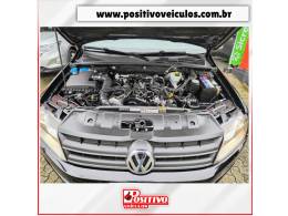 VOLKSWAGEN - AMAROK - 2015/2015 - Preta - R$ 105.000,00