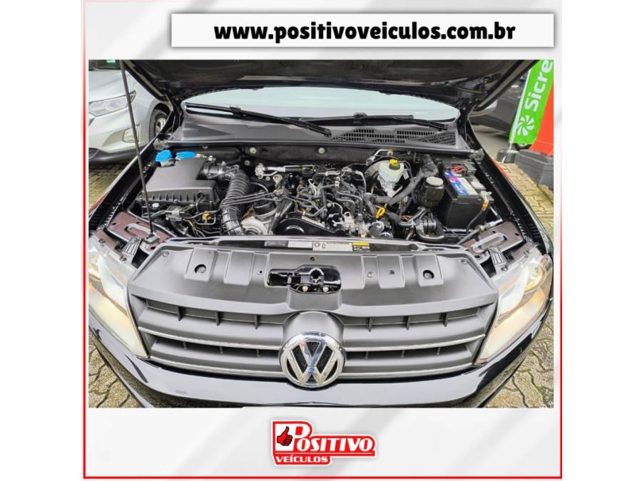 VOLKSWAGEN - AMAROK - 2015/2015 - Preta - R$ 105.000,00