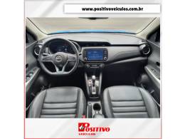 NISSAN - KICKS - 2023/2023 - Azul - R$ 119.500,00