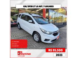 CHEVROLET - SPIN - 2023/2023 - Branca - R$ 95.500,00