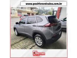 CHEVROLET - TRACKER - 2022/2023 - Cinza - R$ 99.700,00