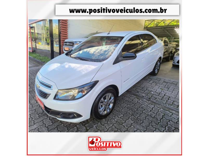 CHEVROLET - PRISMA - 2015/2015 - Branca - R$ 46.700,00