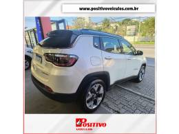 JEEP - COMPASS - 2018/2018 - Branca - R$ 99.500,00