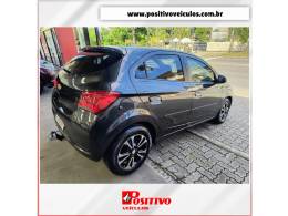 CHEVROLET - ONIX - 2018/2019 - Cinza - R$ 58.500,00