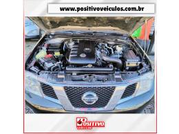 NISSAN - FRONTIER - 2013/2014 - Cinza - R$ 104.900,00