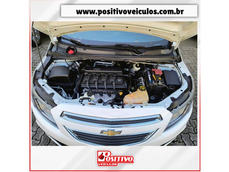 CHEVROLET - PRISMA - 2015/2015 - Branca - R$ 46.700,00