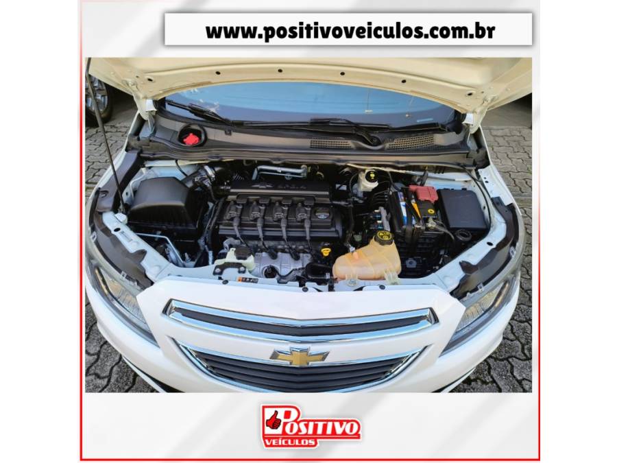 CHEVROLET - PRISMA - 2015/2015 - Branca - R$ 46.700,00