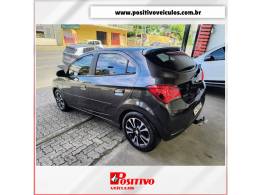 CHEVROLET - ONIX - 2018/2019 - Cinza - R$ 58.500,00