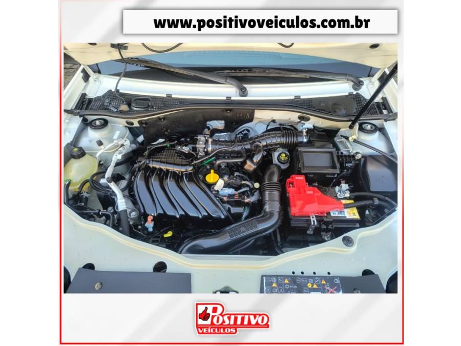RENAULT - OROCH - 2022/2023 - Branca - R$ 89.500,00