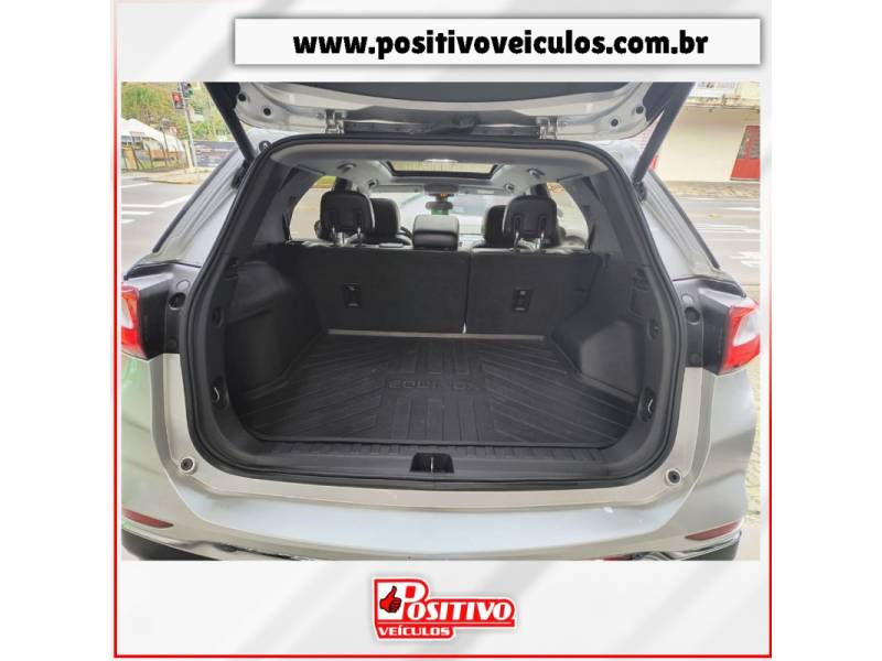 CHEVROLET - EQUINOX - 2019/2019 - Prata - R$ 123.900,00