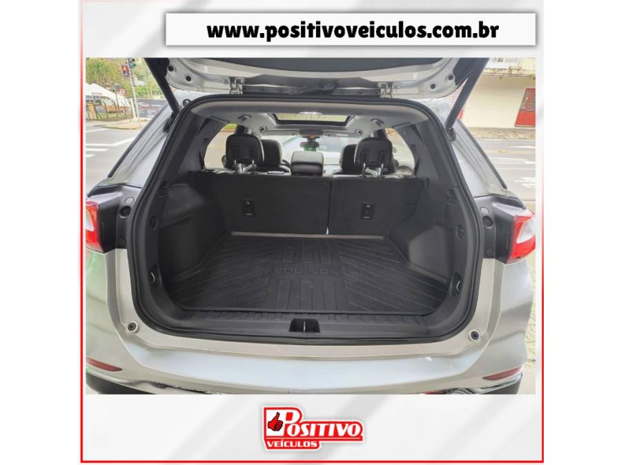 CHEVROLET - EQUINOX - 2019/2019 - Prata - R$ 123.900,00
