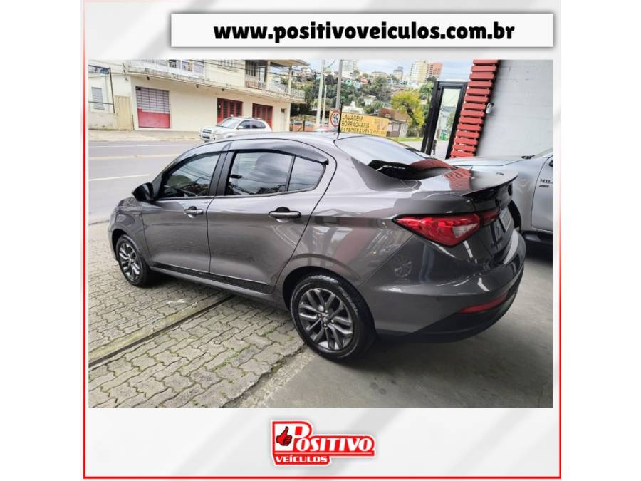 FIAT - CRONOS - 2021/2021 - Cinza - R$ 71.900,00