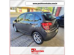 CITROËN - C3 - 2016/2017 - Cinza - R$ 55.300,00