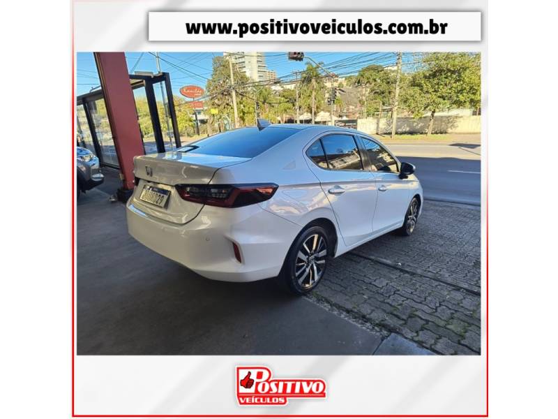 HONDA - CITY - 2022/2022 - Branca - R$ 104.500,00